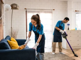 BOS Cleaners: Από τον Καναδά στην Ελλάδα και την Αλβανία — Η νέα εποχή στον επαγγελματικό καθαρισμό
